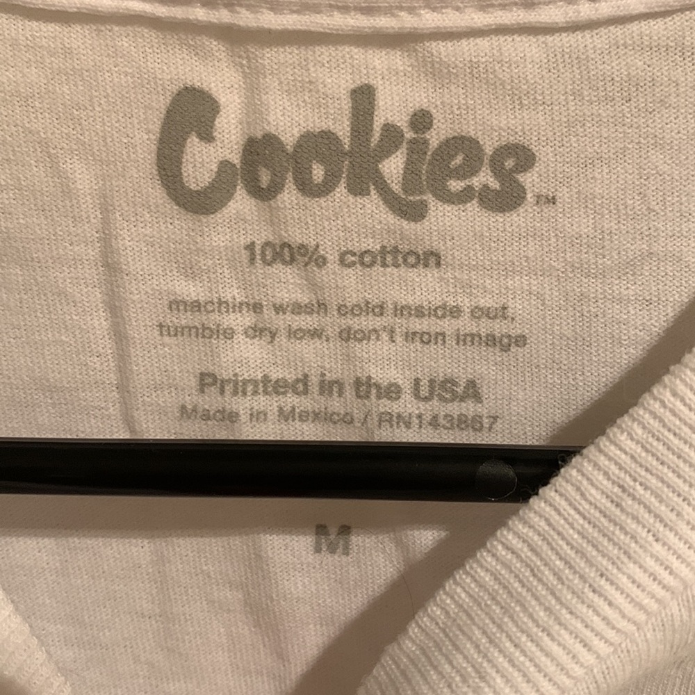 Cookies T-shirt - Picture 2 of 3